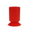SW 6 Colors Silicone Pen Holder Desktop Storage Boxes Desk Pen Pencil Organizer Suction Cup Office Storage Stationery Holders
