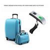 Portable 50KG Electronic Luggage Scale with Thick Handle