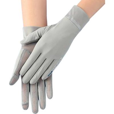 Mary F 32081 Summer Uv Protection Gloves Women's Sun Protection Gloves
