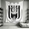 RSCA Wall Hanging Printed Fabric Blanket Decorative Tapestries for Bedroom Living Room Home Decor