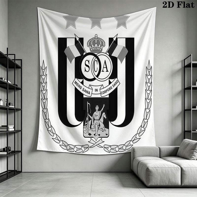 RSCA Wall Hanging Printed Fabric Blanket Decorative Tapestries for Bedroom Living Room Home Decor