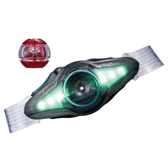 BANDAI Kamen Rider Zets Transformation Belt DX Zets Driver Small