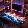 Netherlands Football Crest Mouse Pad, Extended Non Slip Rubber Desk Mat for Gaming Office Laptop Fan Gift