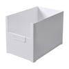 Stackable Open Front Organizer Bin Plastic Drawer Organizer Stackable Storage Bins  Home