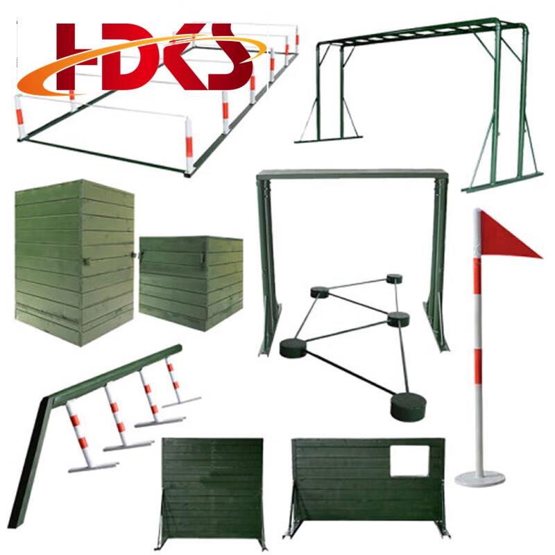 Hongda Kaisheng Outdoor 400m Obstacle Course