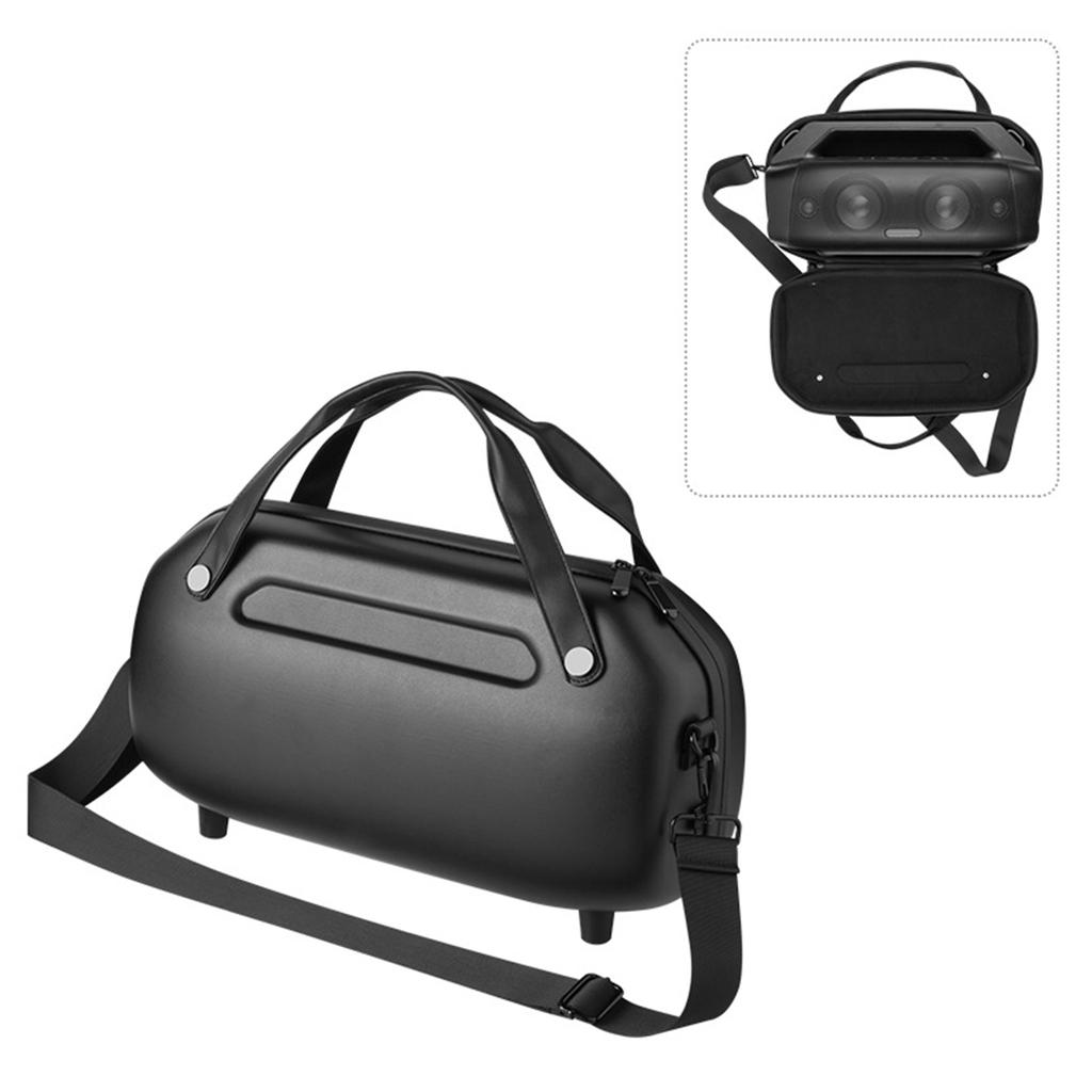 Hard EVA Travelling Case Storage Bag Protective Pouch Bag Carrying Case for Anker Soundcore Motion Boom Speaker