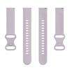 for AmazfitBip3 Band Adjustable Sport Silicone Loop Washable Replacement Strap Wristband Bracelet Waterproof