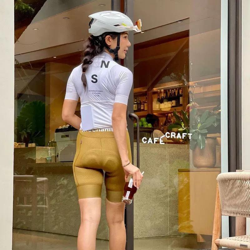 2026 Cycling Suit Short Sleeve Suit Summer Mountain Road Cycling Sports High Elasticity Breathable Quick Drying Tight Body