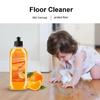 Floor Cleaner Effective Solution 100ml Cleaner Liquid for Most Stains