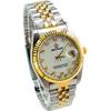 HK Brand REGINALD Hight Quality Watch quartz Single Calendar Men's Full Stainless Steel Watch Gift Luxury Dress Wristwatches