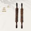 Wooden Yoga Meridian Roller: Muscle Relaxation & Fascia Massager
