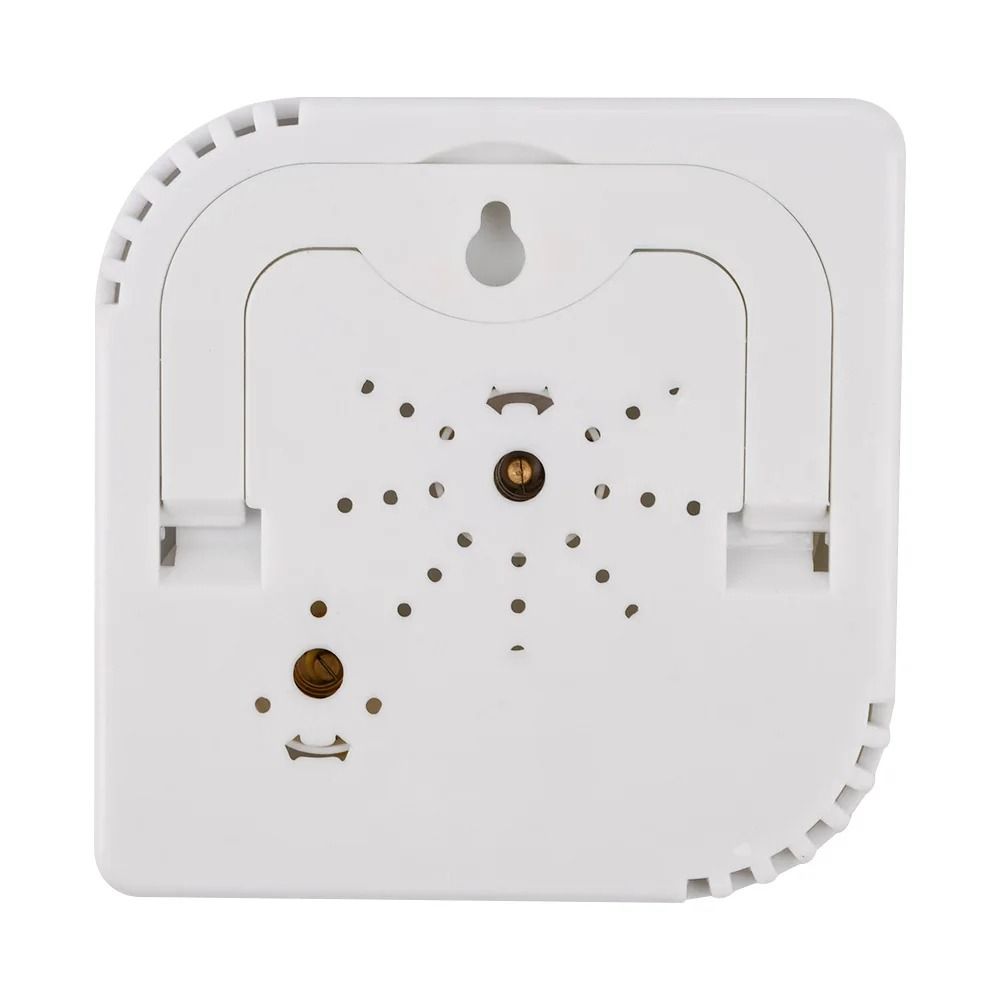 2 In 1 Hygrometer Pointer Temperature Humidity Meter Home Thermo-Hygrometer Baby Room