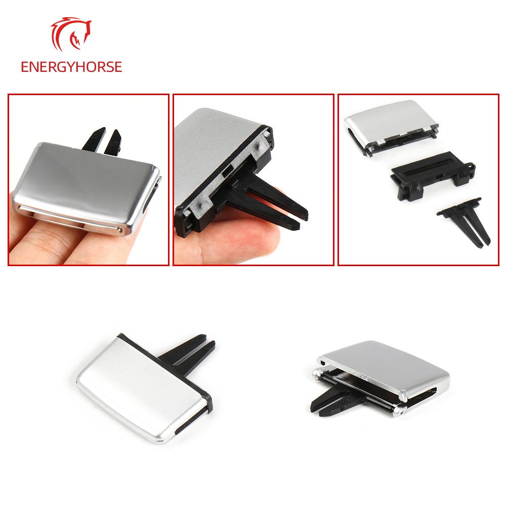 Για Mercedes W212 Κλιματιστικό Γρίλια Εξόδου Κλιπ καρτέλας για Mercedes Benz E Class E200 E230 E260 E300 E350