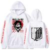 Attack on Titan Survey Corps Hoodie Men Women Sw