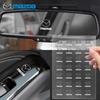 For Mazda 1/2/10PCS Car Styling Interior Sticker Badge Decoration Accessories For Mazda Atenza Demio CX3 CX5 CX7 CX30 MX3 MX5 Sp