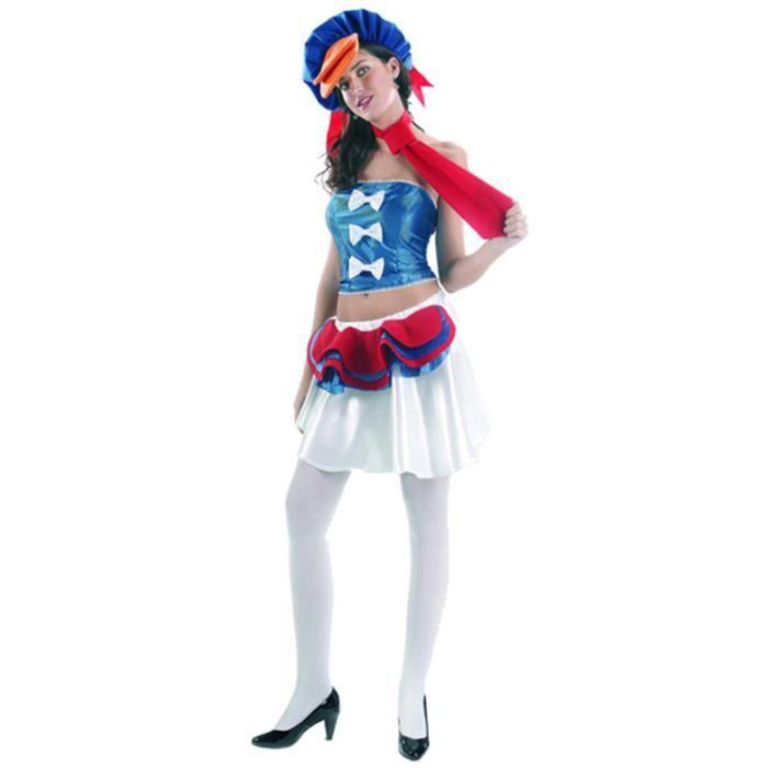 Déguisement Canard Sexy Femme