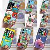 Toca Boca Toca Life World Game Case For Xiaomi Redmi Note 13 Pro 12 11 10 9 Note 12S 10S 11S 9S Redmi 12 10C 12C 13C Cover