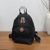 Schoolbag Backpack Women's 1011 New Travel Oxford Cloth Lightweight Small Backpack Versatile Fashion Large Capacity Commuter School Bag