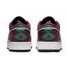 Jordan 1 Low SE Dark Beetroot Roma Green GS DM0589-635