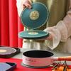 HANDUNYOU Heat-Insulating Silicone Coaster & Placemat