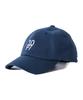 TEN PAST SEVEN Unstructured Symbol Cap - Navy