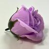 Soap Rose In a Light Purple Color