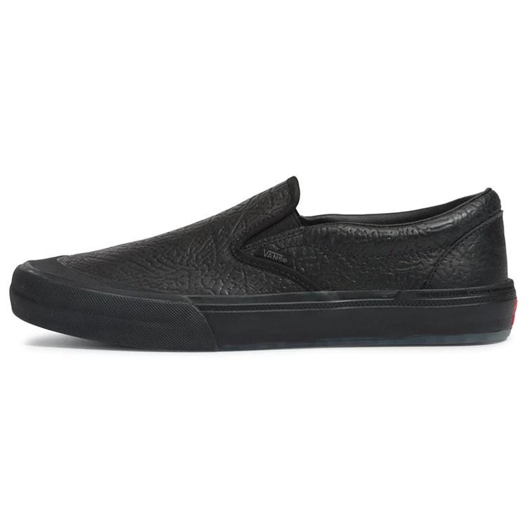 Vans Courage Adams x BMX Slip-On  Black Elephant  Men s VN0A5JIS953 EU 37