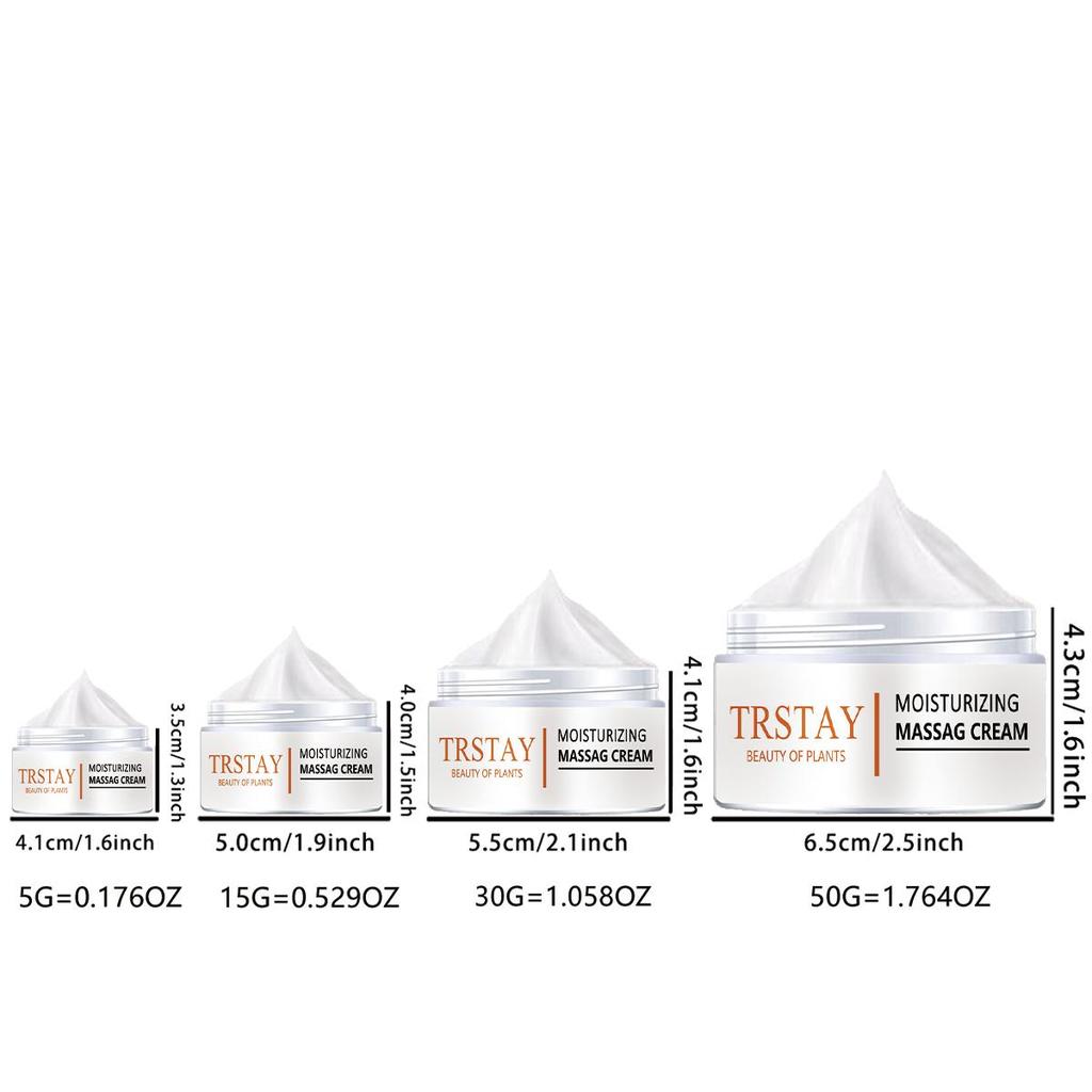 TRSTAY Vysoce hydratační krém na obličej Hydratační, hydratační, opravující, zklidňující pleťová voda