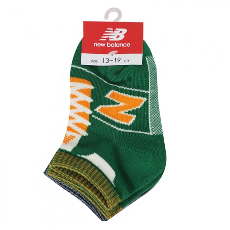 New Balance Gyerek 3 pár zokni