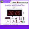 ZhanYu Competition Hand-Tap Scoreboard Timer