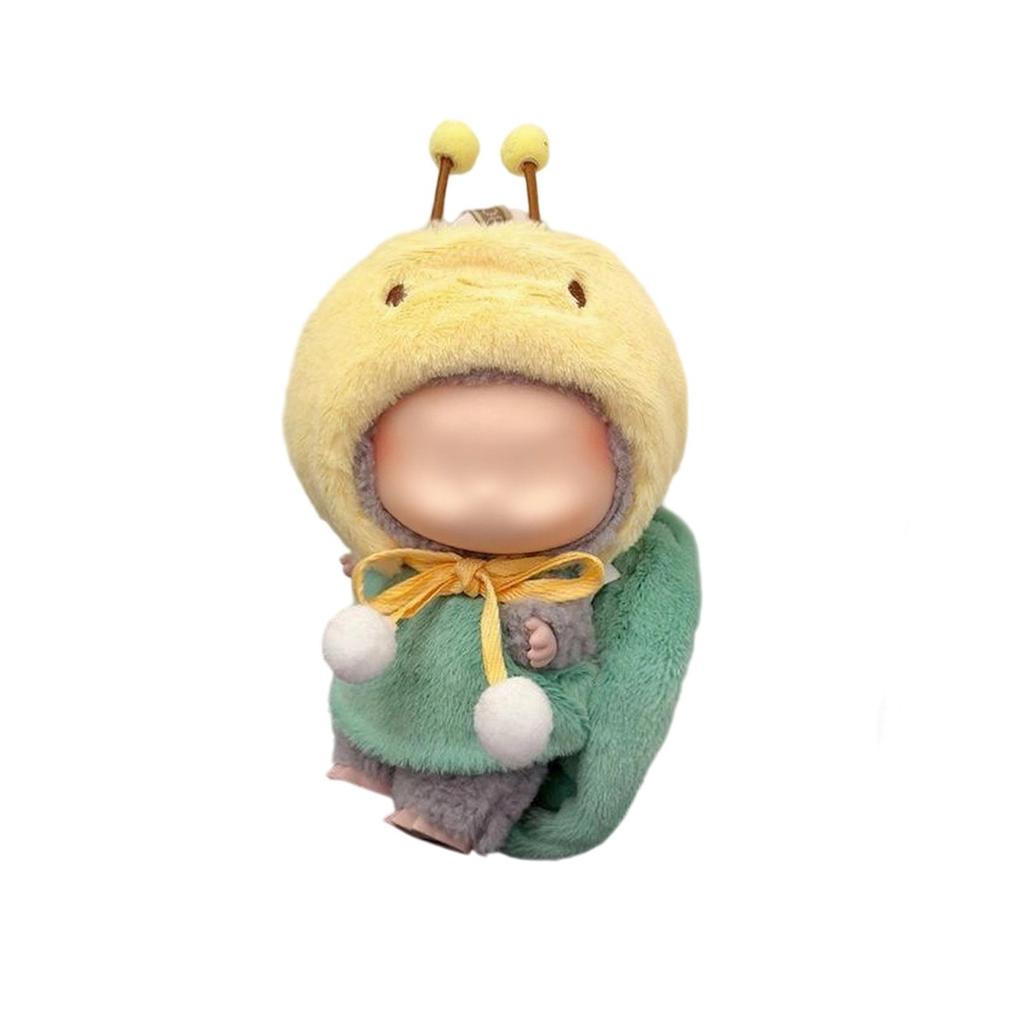 Plush Plush Toys, Vinyl Clothing Accessories Suitable For First, Second, And Third Generation 17cm