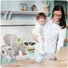 Belo High Chair With Table, Lounger And Toy Bar