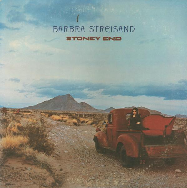 

LP Record BARBARA STREISAND Stoney End KC30378 COLUMBIA 1971 US Pop Used