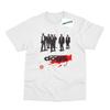 Retro Movie Poster Inspired by Reservoir Dogs Direct To Garment Printed T-Shirt