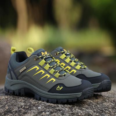 Scarponi da trekking da uomo, scarpe da ginnastica casual da esterno
