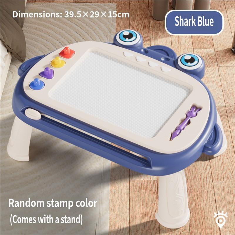 Super Large Children'S Magnetic Sketchpad Erasable Household Children'S Writing Board Baby Graffiti Magnetic Drawing Toy