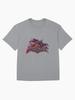 Tekken Nightmare Oversized T-Shirt