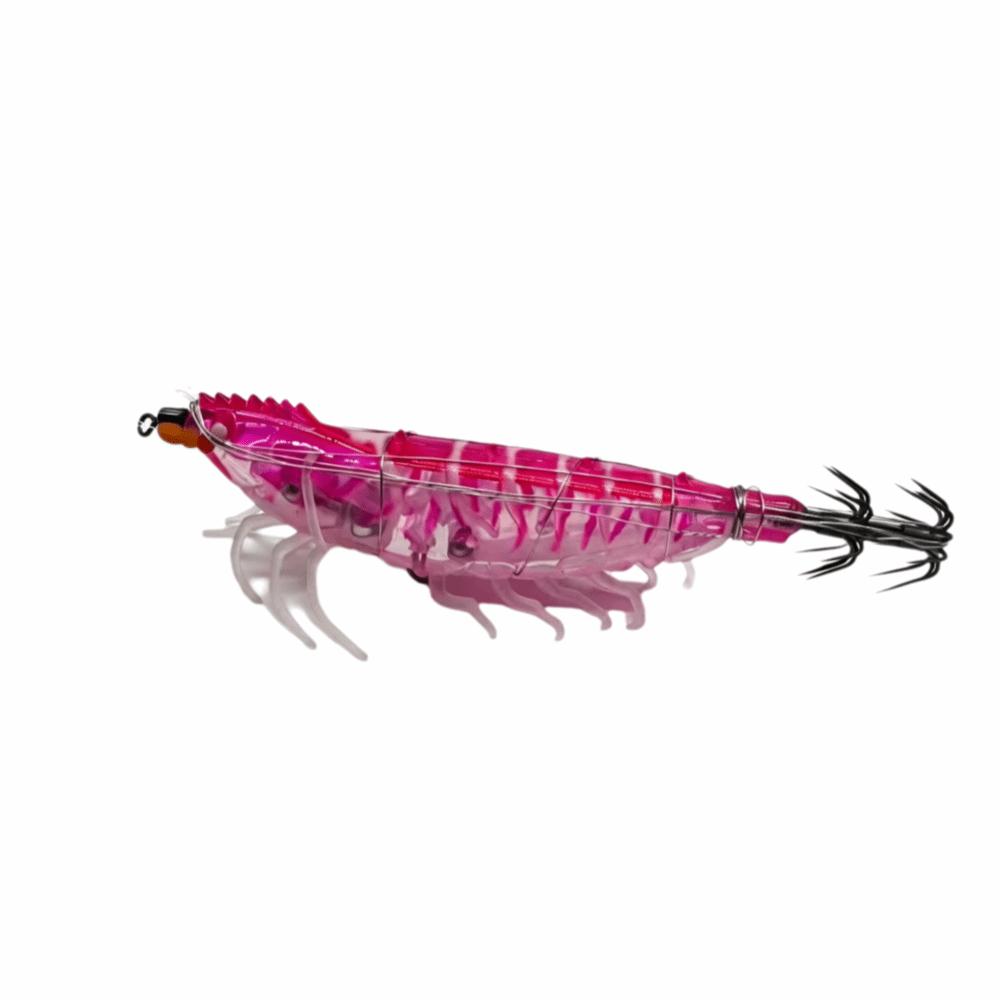 Stainless Steel Egi Fishing Hooks Luminous Octopus Fishing Lures  Saltwater Fishing