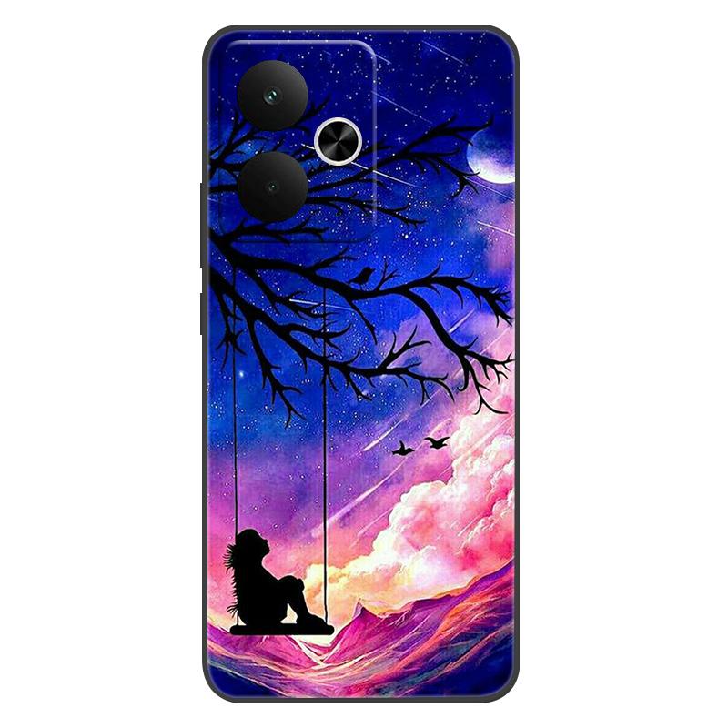 For Realme 14T Case Realme14 5G Phone Case Realme14t Casing Shockproof Back Cover For Realme 14 5G Soft Silicone Fundas Bumper