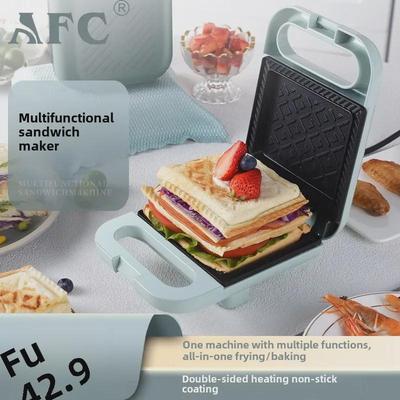 AFC Elektrische Ontbijtsandwichmaker & Broodrooster