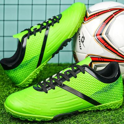 New Men's And Women's Soccer Shoes With Low Cut Spikes, Grass Soccer Training Shoes, Anti Slip Couple Soccer Sports Shoes