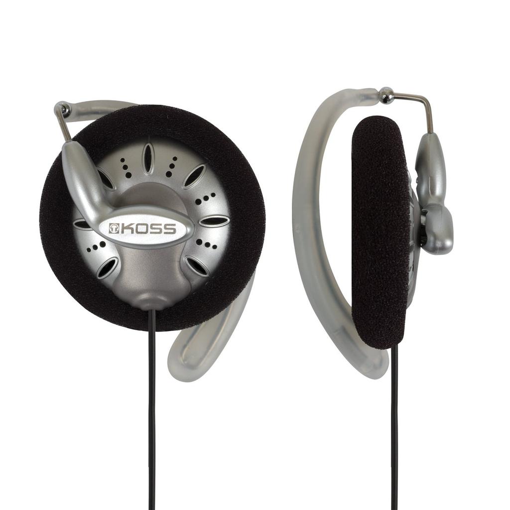 KOSS KSC75 Open-Back Earphones (Imported)
