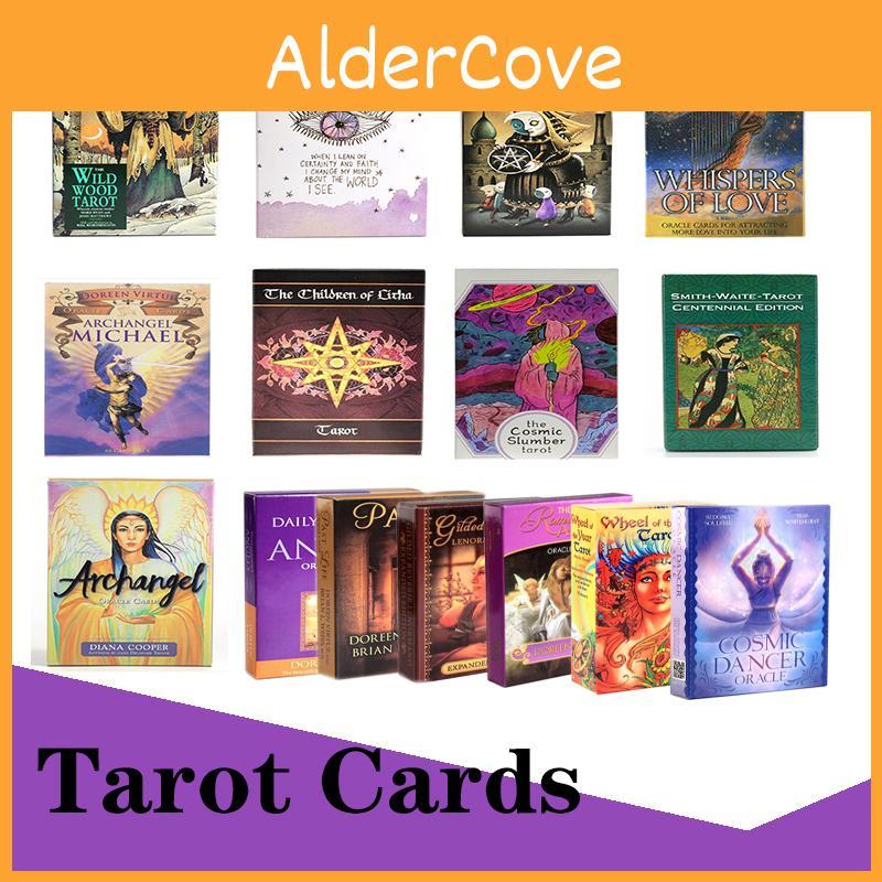 Inspiring Tarot Cards Collection For Mystical Mood Insights And Heartfelt Revelations