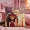 anime Princesses of Power Cushion Cover Premium Comfort Reversible Pillow Cove Two in One Design for Any Room  Car Interior