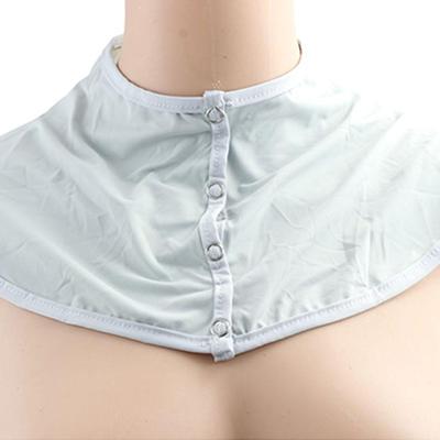 UV Protection Sunscreen Scarf Korean Style Scarves Summer Neck Protection Bib Sunscreen Shawl