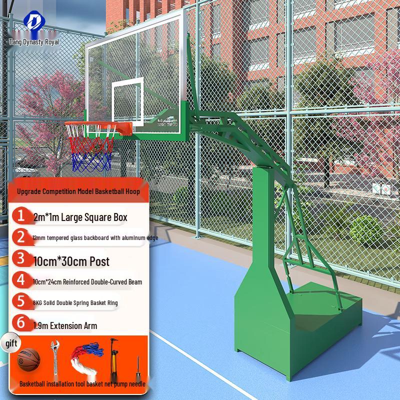 Portable Outdoor Basketball Hoop