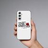 The S-Smiths Band Phone Case For Samsung Galaxy A73,A72,A71,A70,A52,A51 Others Soft Black Cover