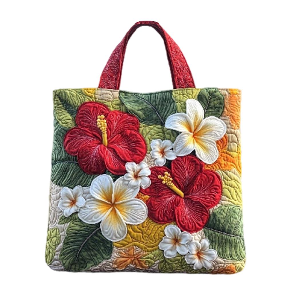 3D Printed Fashion Handbag For Ladies; Canvas Shoulder Bag, 300 Grams