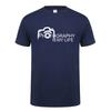 I Shoot Raw T Shirt Camera Unisexs Cotton Short Sleeve Photography Tshirt Funny Cool Top Tees