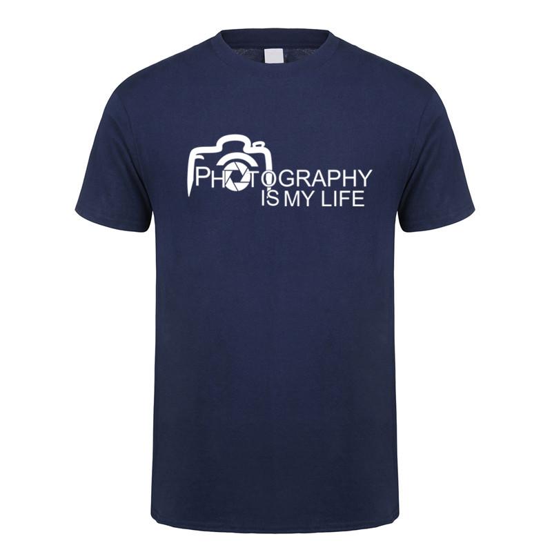 I Shoot Raw T Shirt Camera Unisexs Cotton Short Sleeve Photography Tshirt Funny Cool Top Tees